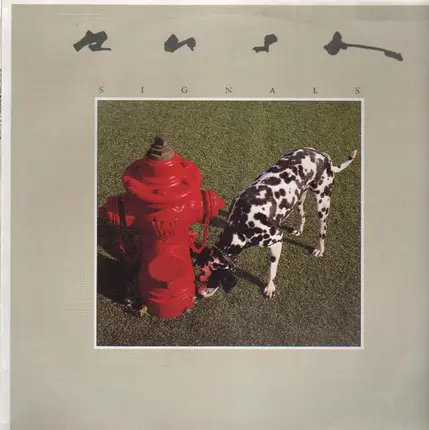 Rush - Signals