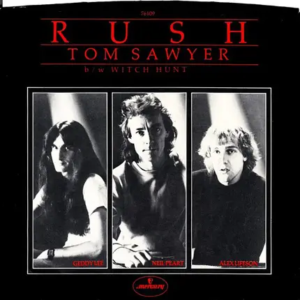 Rush - Tom Sawyer
