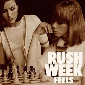 Rush Week - Feels (white color Lp)
