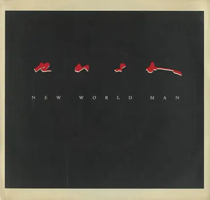 Rush - New World Man