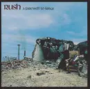 CD - Rush - A Farewell To Kings - UML