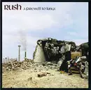 CD - Rush - A Farewell To Kings - PMDC