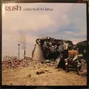 LP - Rush - A Farewell To Kings