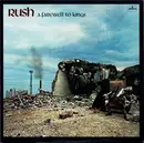 LP - Rush - A Farewell To Kings - Gatefold