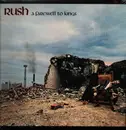 LP - Rush - A Farewell To Kings