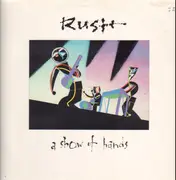 Double LP - Rush - A Show Of Hands - 2 LP'S