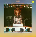 Double LP - Rush - All The World's A Stage - Gatefold