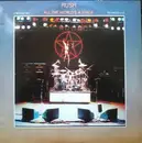 Double LP - Rush - All The World's A Stage