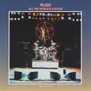 CD - Rush - All The World's A Stage