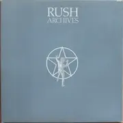 LP-Box - Rush - Archives