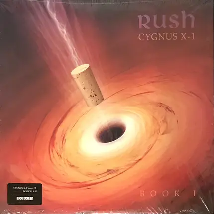 Rush - Cygnus X-1