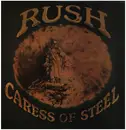 LP - Rush - Caress Of Steel - + Insert
