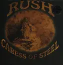 LP - Rush - Caress Of Steel - 180g, Gatefold