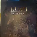 LP-Box - Rush - Chronicles - 1st EU. Vertigo Spaceship Labels