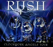CD-Box - Rush - Clockwork Angels Tour - Digipak