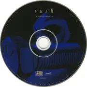 CD - Rush - Counterparts