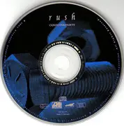 CD - Rush - Counterparts - limited Edition
