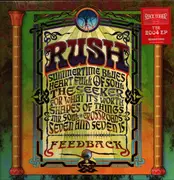 LP - Rush - Feedback - Limited Edition