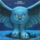 LP - Rush - Fly By Night - Laminated