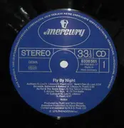 LP - Rush - Fly By Night