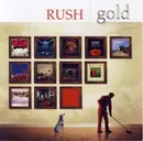 Double CD - Rush - Gold