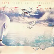 LP - Rush - Grace Under Pressure - 53 Hauppauge Pressing