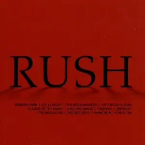 Rush - Icon