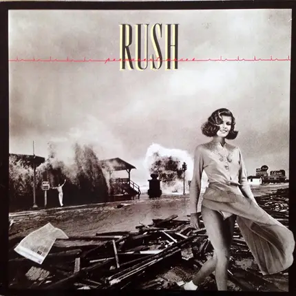 Rush - Permanent Waves
