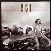 LP - Rush - Permanent Waves