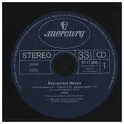 LP - Rush - Permanent Waves