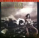 LP - Rush - Permanent Waves - Ltd Ed, Numbered, 180g