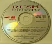 CD - Rush - Presto