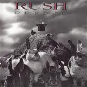 CD - Rush - Presto