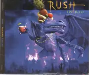CD-Box - Rush - Rush In Rio - Digisleeve