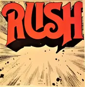 LP - Rush - Rush