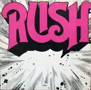 LP - Rush - Rush
