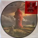 LP - Rush - Signals - Picture Disc, Ltd Ed