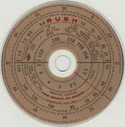 CD - Rush - The Spirit Of Radio (Greatest Hits 1974-1987)