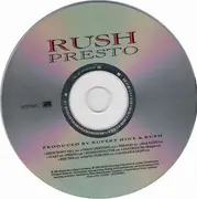 CD-Box - Rush - The Studio Albums - 1989-2007 - Box-Set