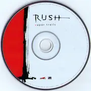 CD - Rush - Vapor Trails