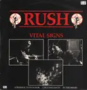 12inch Vinyl Single - Rush - Vital Signs