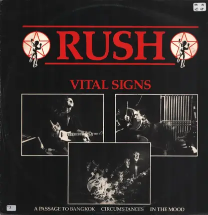 Rush - Vital Signs