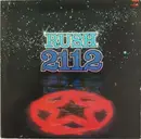 LP - Rush - 2112 - Gatefold