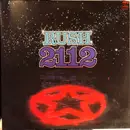 LP - Rush - 2112 - Gatefold / Club Edition