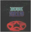 LP - Rush - 2112 - Gatefold