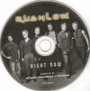 CD - Rushlow - Right Now