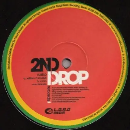 Rusko - William H Tonkers / Roma