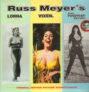 LP - Russ Meyer - Russ Meyer's Lorna / Vixen. / Faster, Pussycat! Kill! Kill! - OSTs