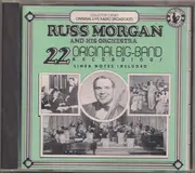 CD - Russ Morgan And His Orchestra - 22 Original Big-Band Recordings