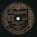 Schellack - Russ Morgan And His Orchestra - The More We Are Together / So Tired